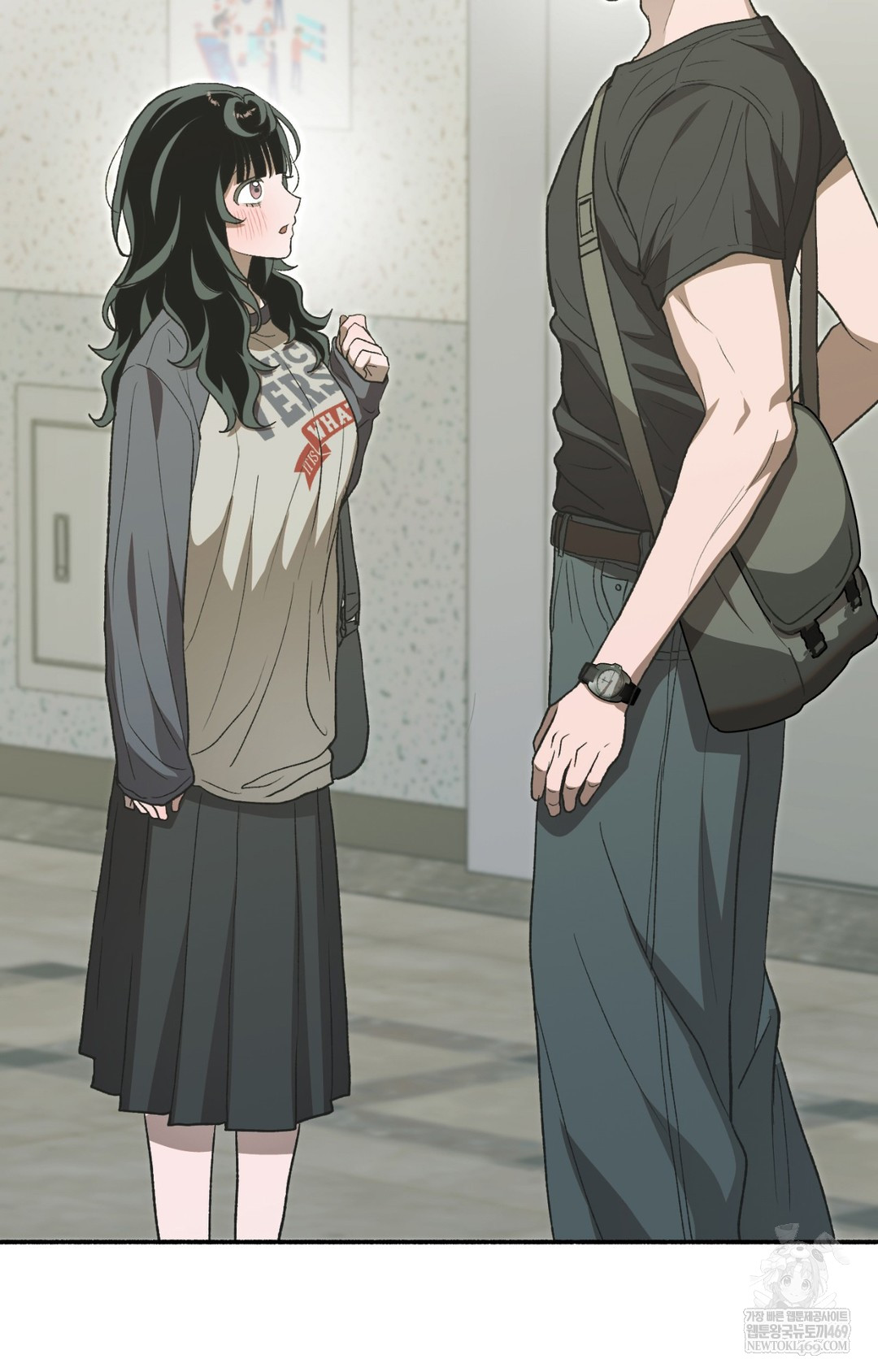 Just Hold My Hand Raw - Chapter 11 [photo 35] - MangaPorn