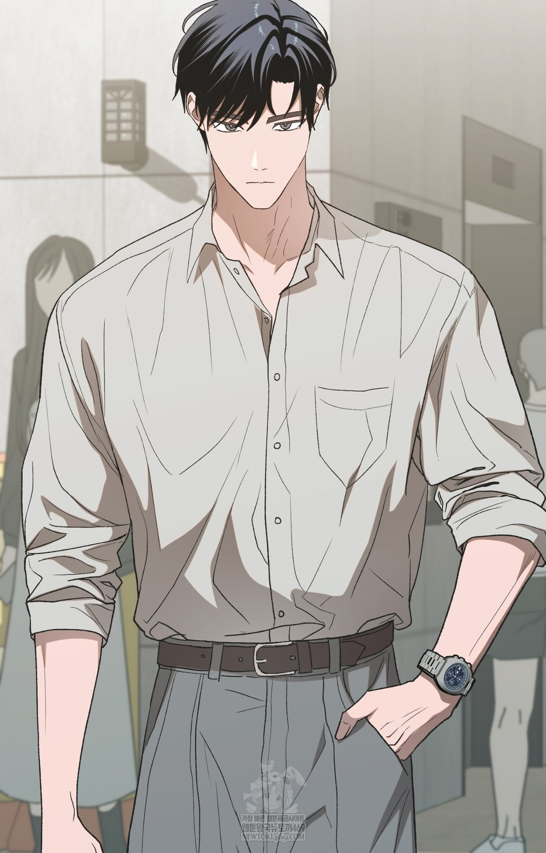 Just Hold My Hand Raw - Chapter 11 [photo 54] - MangaPorn