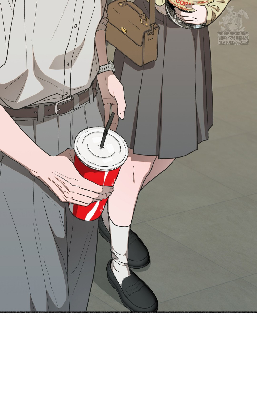 Just Hold My Hand Raw - Chapter 11 [photo 66] - MangaPorn