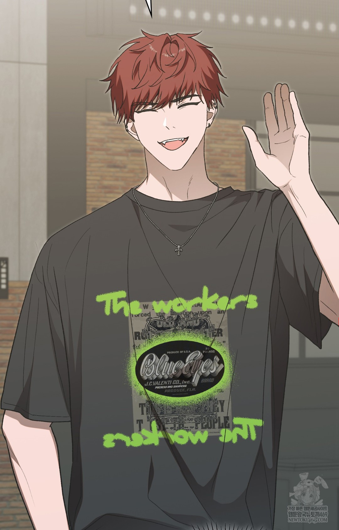 Just Hold My Hand Raw - Chapter 11 [photo 76] - MangaPorn