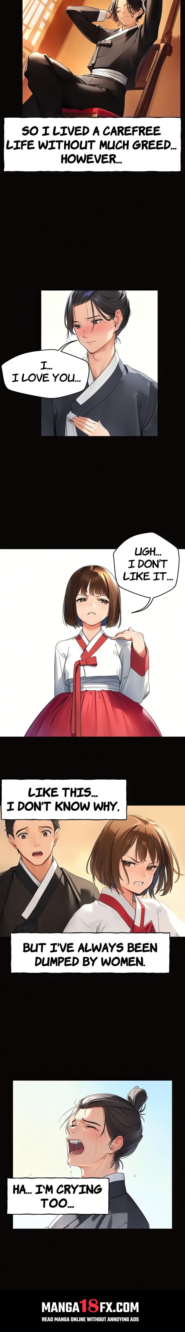 Bizarre Story - Chapter 1 [photo 3] - MangaPorn