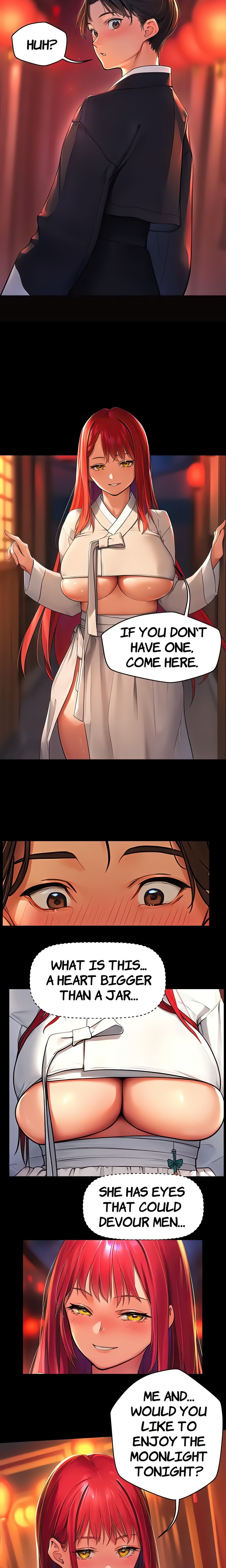 Bizarre Story - Chapter 1 [photo 6] - MangaPorn