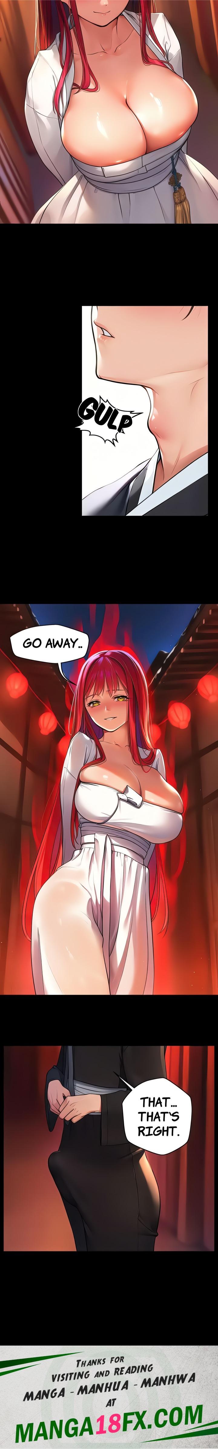 Bizarre Story - Chapter 1 [photo 7] - MangaPorn