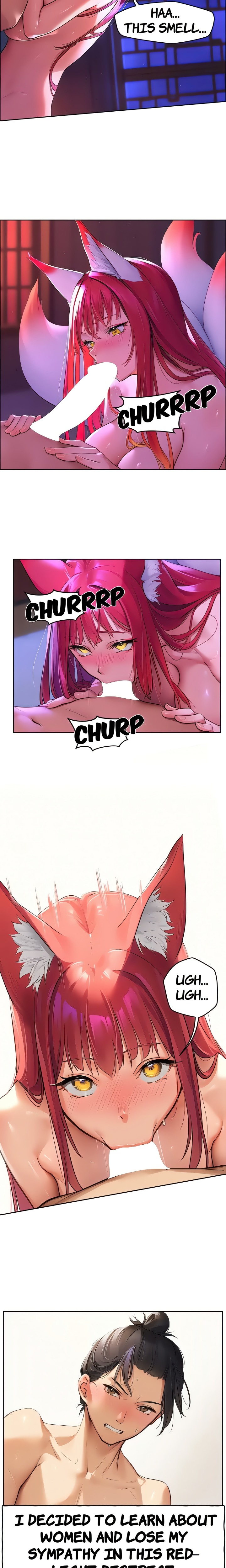 Bizarre Story - Chapter 2 [photo 4] - MangaPorn