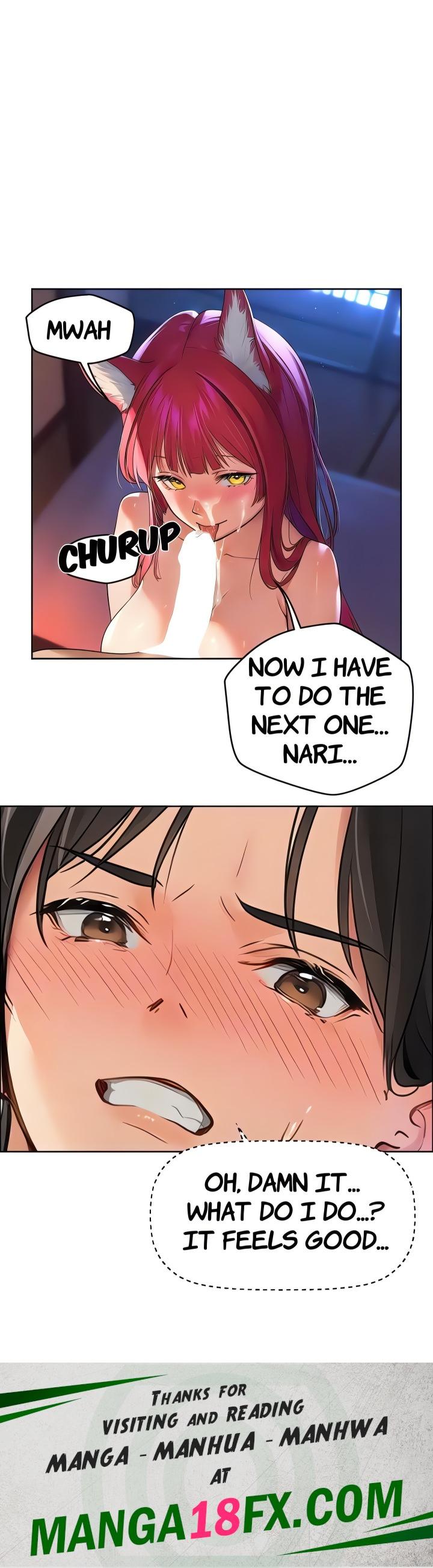 Bizarre Story - Chapter 2 [photo 6] - MangaPorn