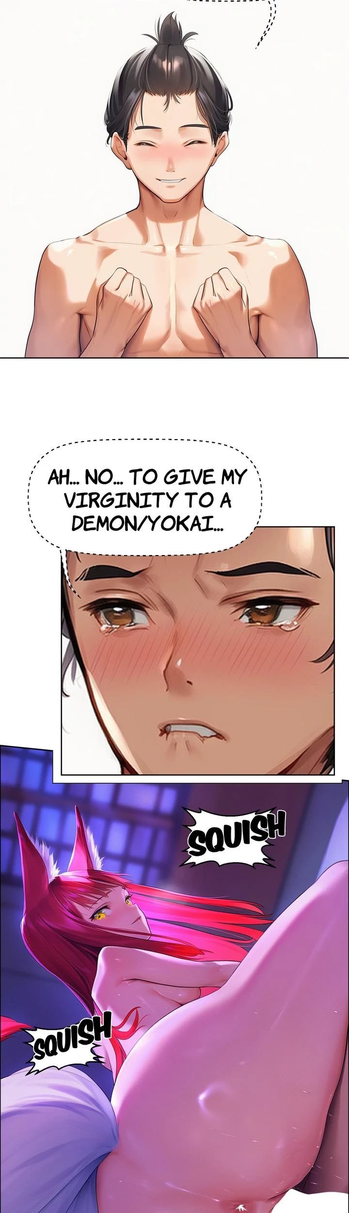 Bizarre Story - Chapter 3 [photo 6] - MangaPorn