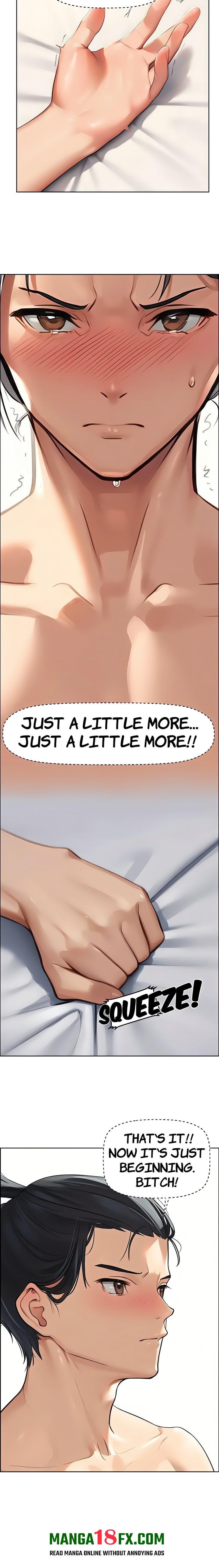 Bizarre Story - Chapter 4 [photo 3] - MangaPorn