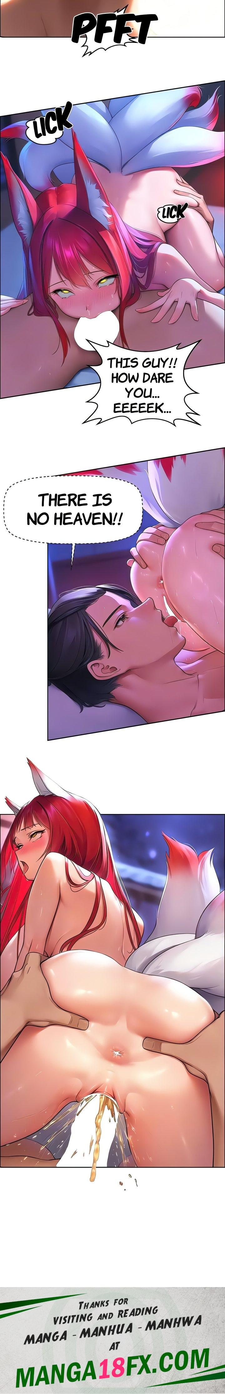 Bizarre Story - Chapter 4 [photo 6] - MangaPorn