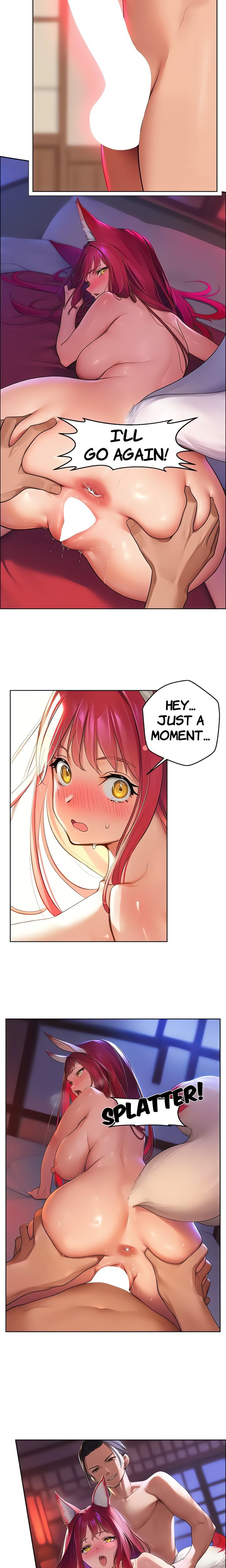 Bizarre Story - Chapter 5 [photo 2] - MangaPorn