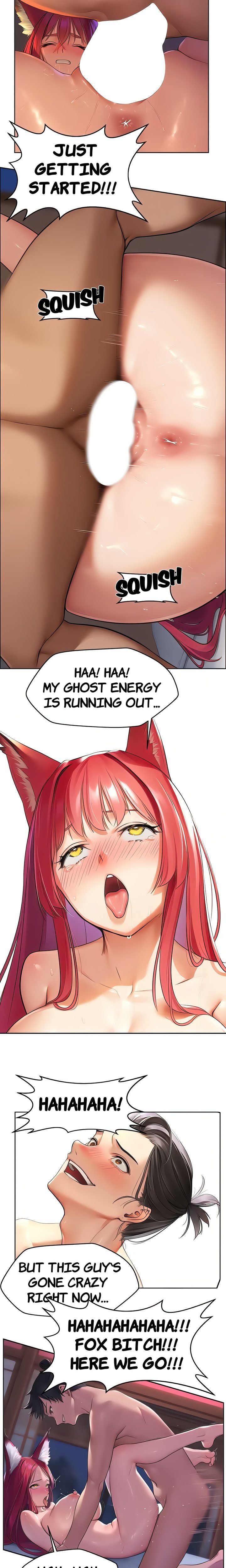 Bizarre Story - Chapter 6 [photo 3] - MangaPorn