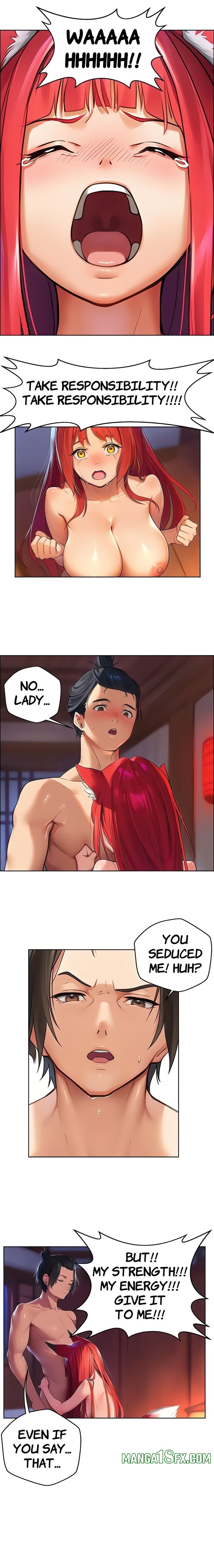 Bizarre Story - Chapter 7 [photo 1] - MangaPorn