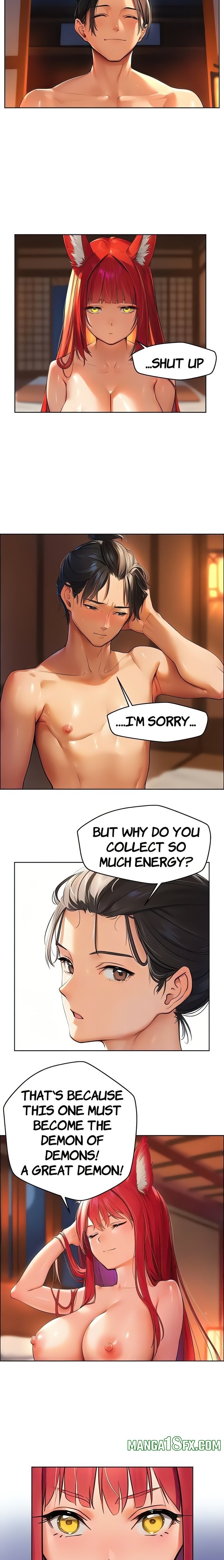 Bizarre Story - Chapter 7 [photo 5] - MangaPorn