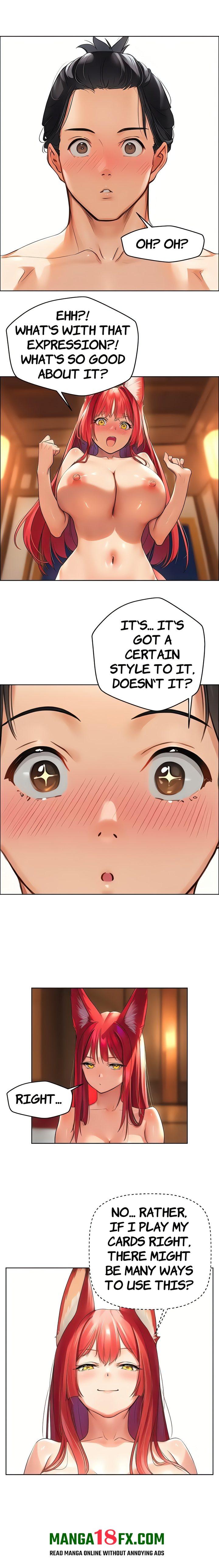 Bizarre Story - Chapter 8 [photo 1] - MangaPorn