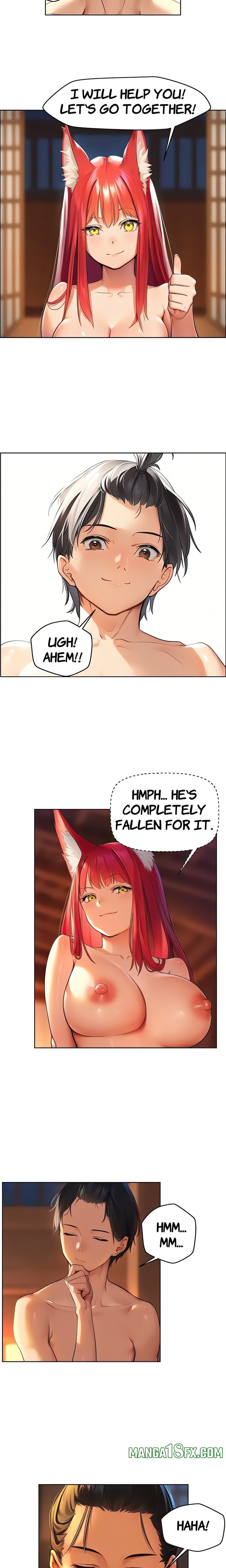 Bizarre Story - Chapter 8 [photo 4] - MangaPorn