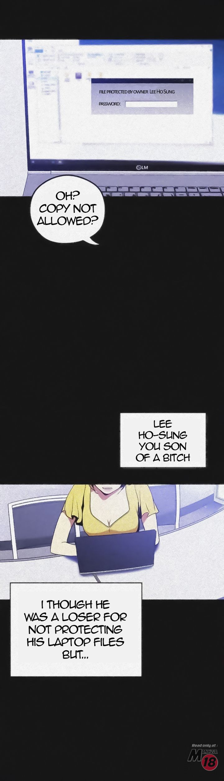 A Wonderful New World - Chapter 21 [photo 28] - MangaPorn