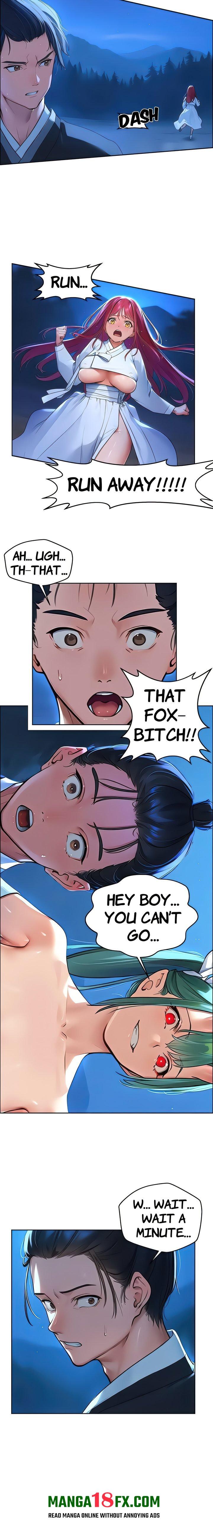 Bizarre Story - Chapter 9 [photo 5] - MangaPorn