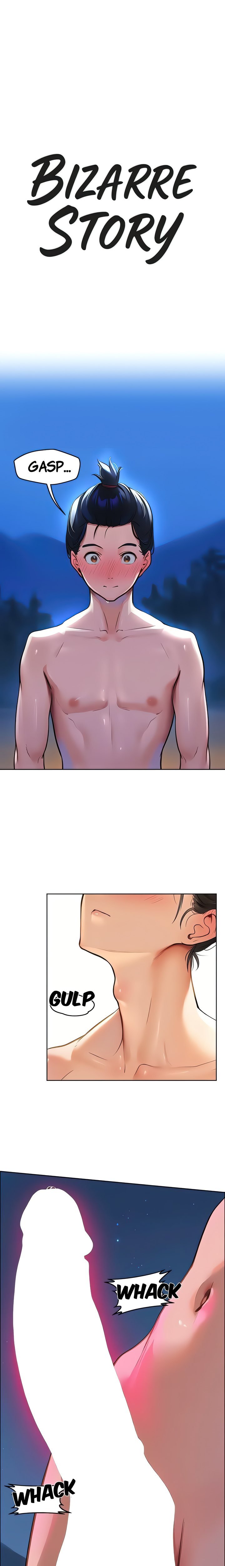 Bizarre Story - Chapter 11 [photo 1] - MangaPorn