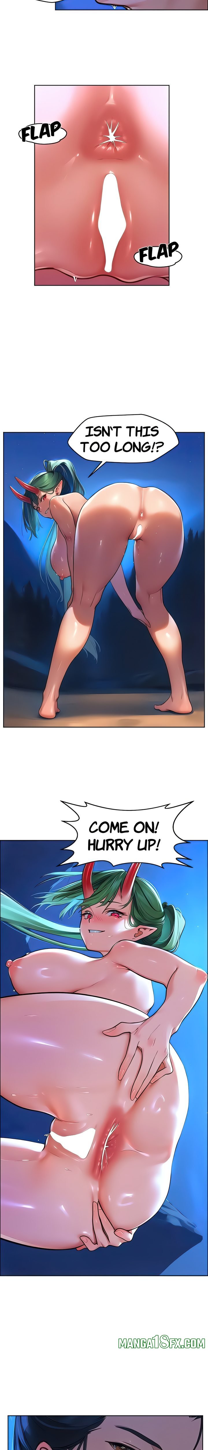 Bizarre Story - Chapter 11 [photo 3] - MangaPorn