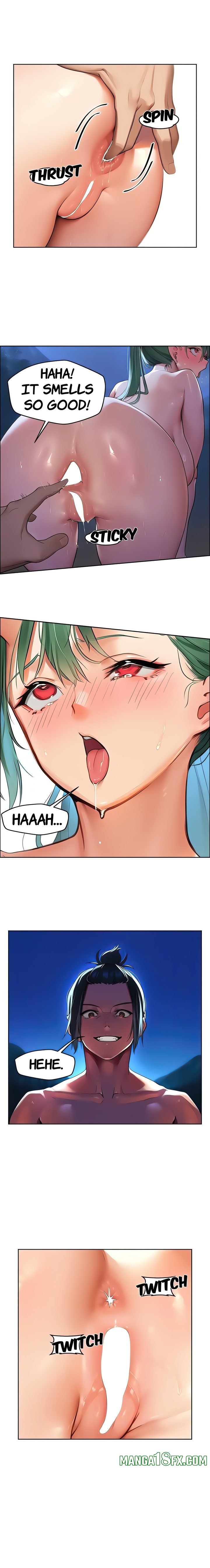 Bizarre Story - Chapter 11 [photo 5] - MangaPorn