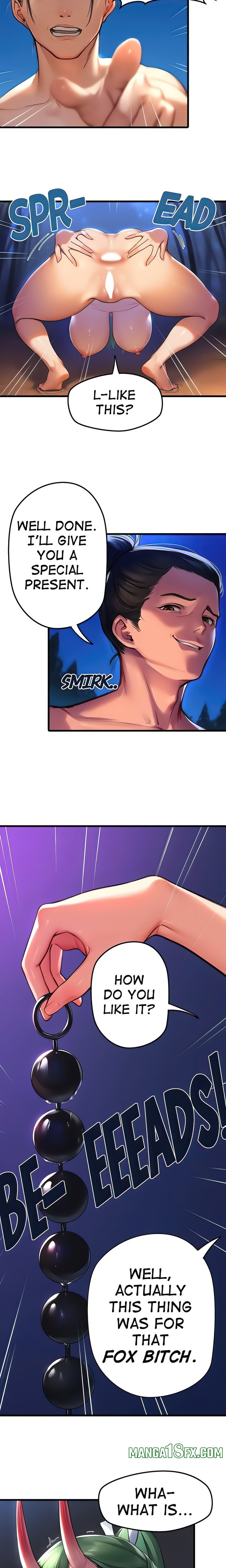 Bizarre Story - Chapter 12 [photo 3] - MangaPorn