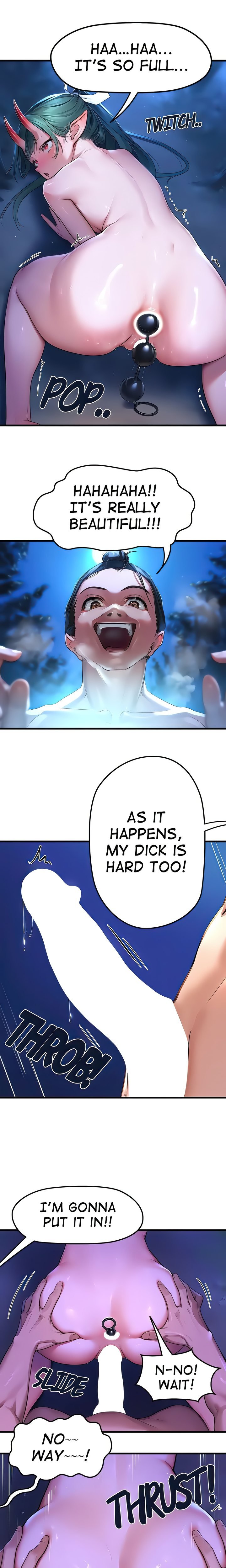 Bizarre Story - Chapter 12 [photo 5] - MangaPorn