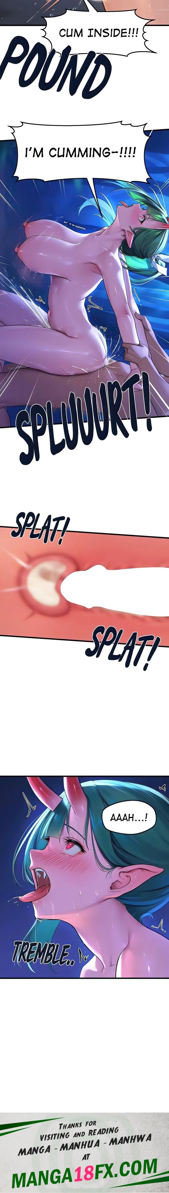 Bizarre Story - Chapter 12 [photo 7] - MangaPorn