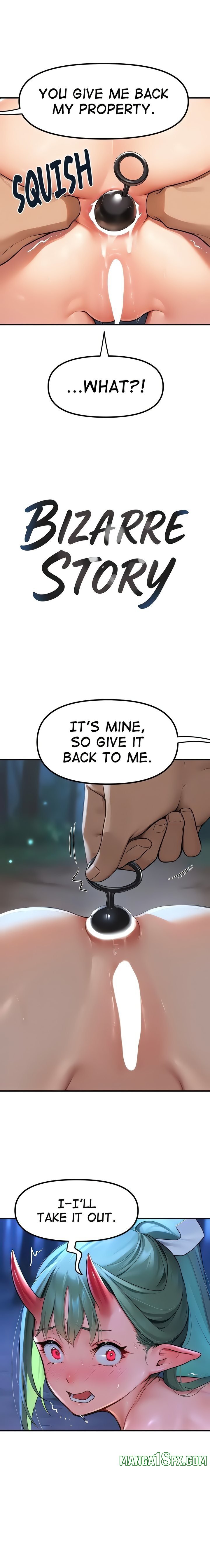 Bizarre Story - Chapter 13 [photo 2] - MangaPorn