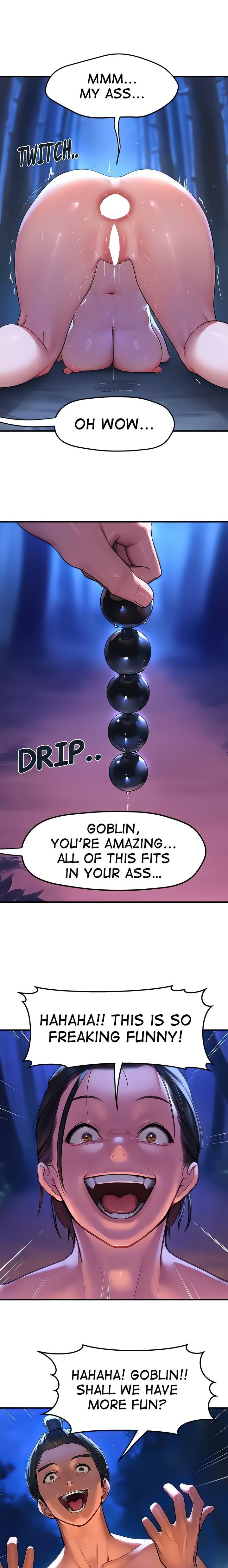 Bizarre Story - Chapter 13 [photo 5] - MangaPorn