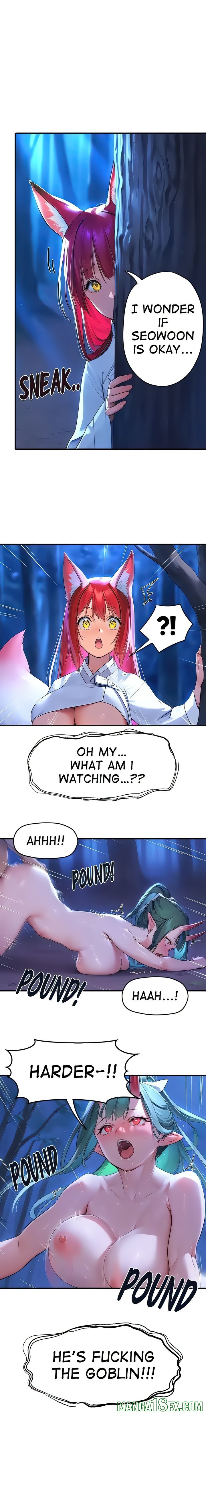 Bizarre Story - Chapter 14 [photo 1] - MangaPorn