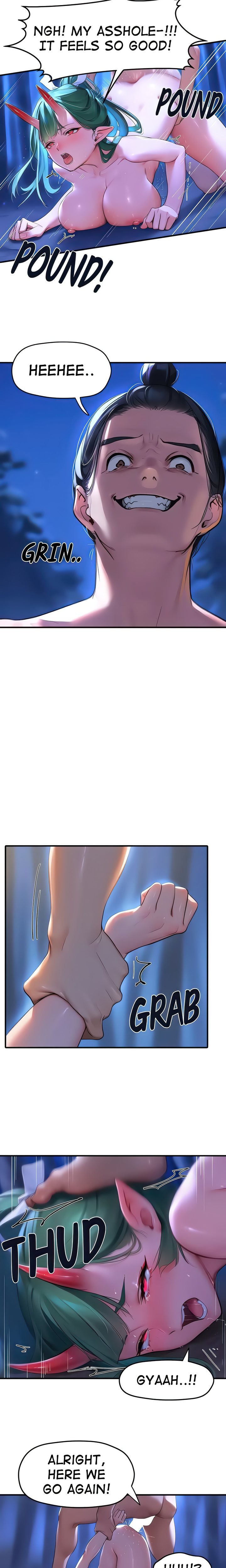 Bizarre Story - Chapter 14 [photo 3] - MangaPorn