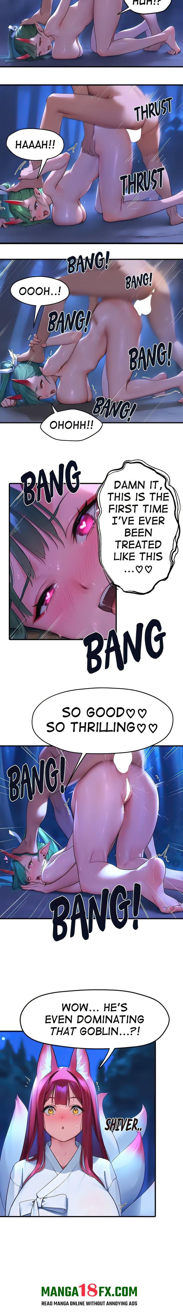 Bizarre Story - Chapter 14 [photo 4] - MangaPorn