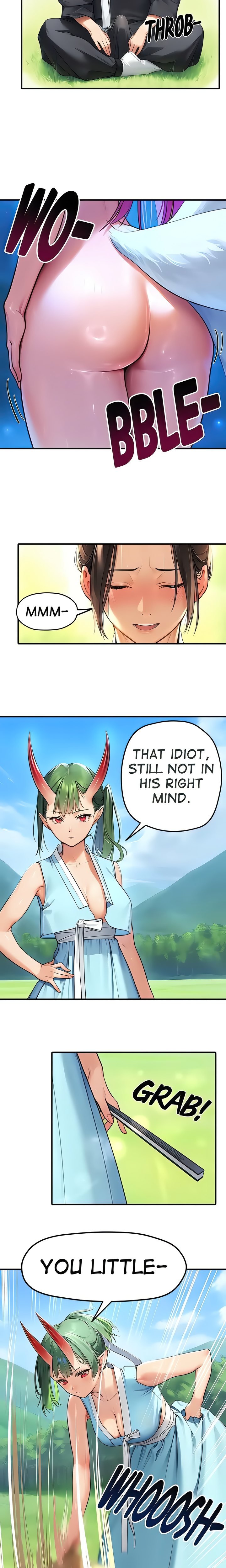 Bizarre Story - Chapter 19 [photo 2] - MangaPorn