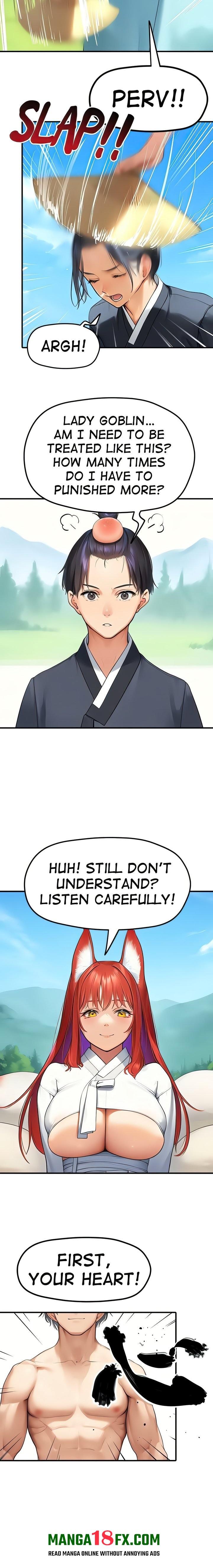 Bizarre Story - Chapter 19 [photo 3] - MangaPorn