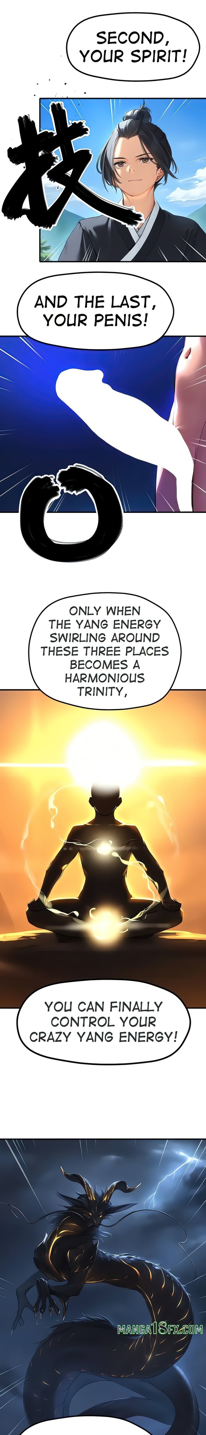 Bizarre Story - Chapter 19 [photo 4] - MangaPorn