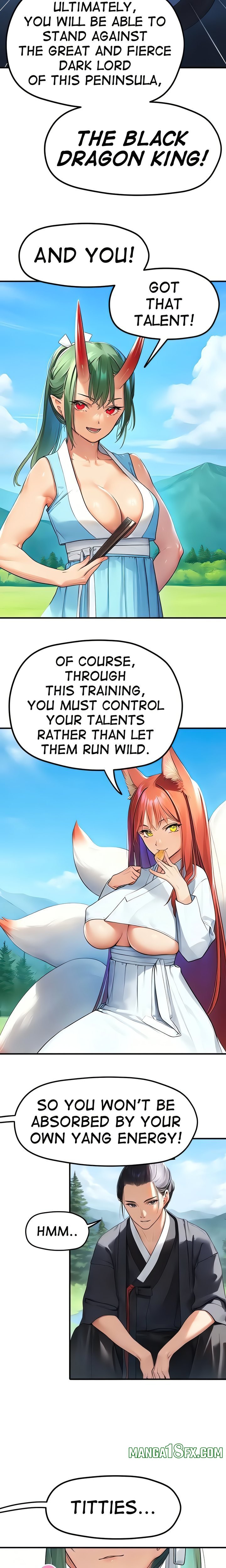 Bizarre Story - Chapter 19 [photo 5] - MangaPorn