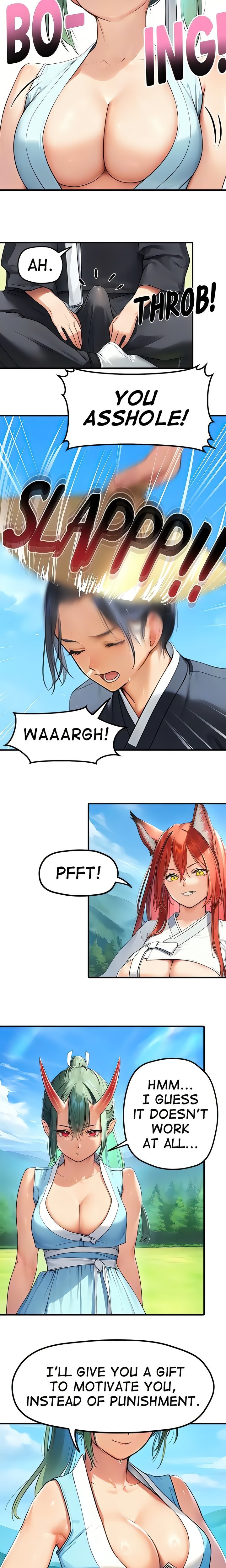 Bizarre Story - Chapter 19 [photo 6] - MangaPorn