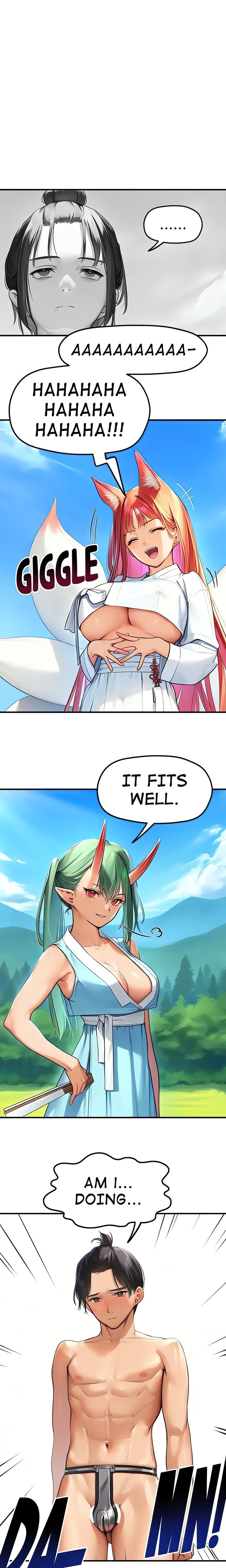 Bizarre Story - Chapter 20 [photo 1] - MangaPorn