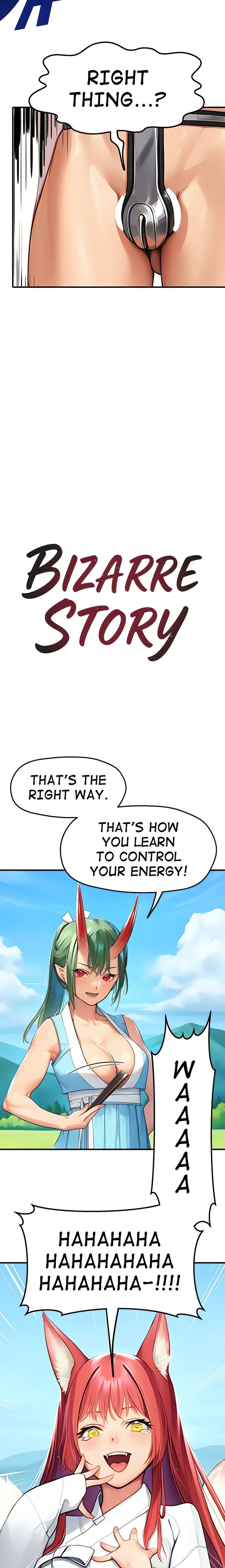 Bizarre Story - Chapter 20 [photo 2] - MangaPorn