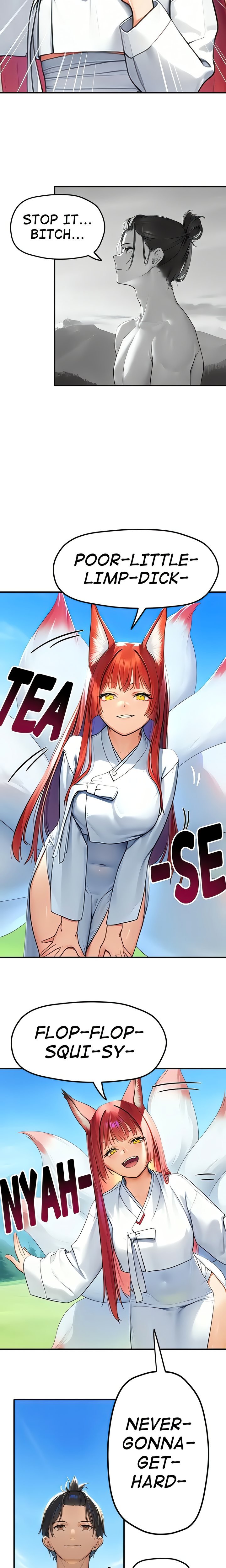 Bizarre Story - Chapter 20 [photo 3] - MangaPorn