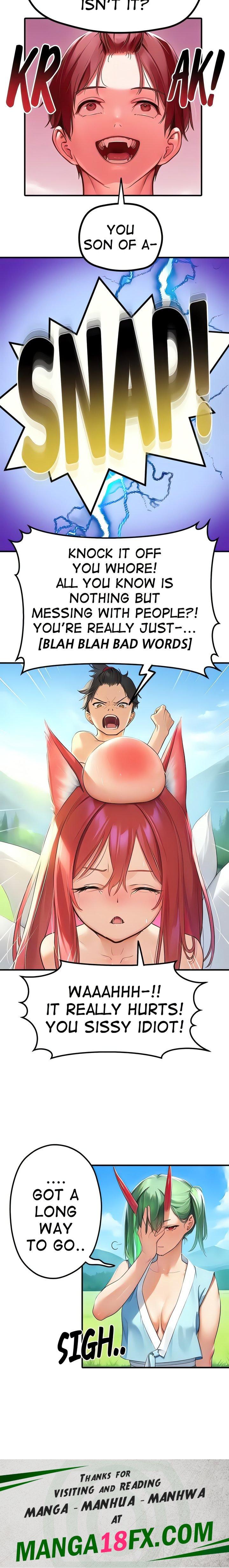 Bizarre Story - Chapter 20 [photo 7] - MangaPorn