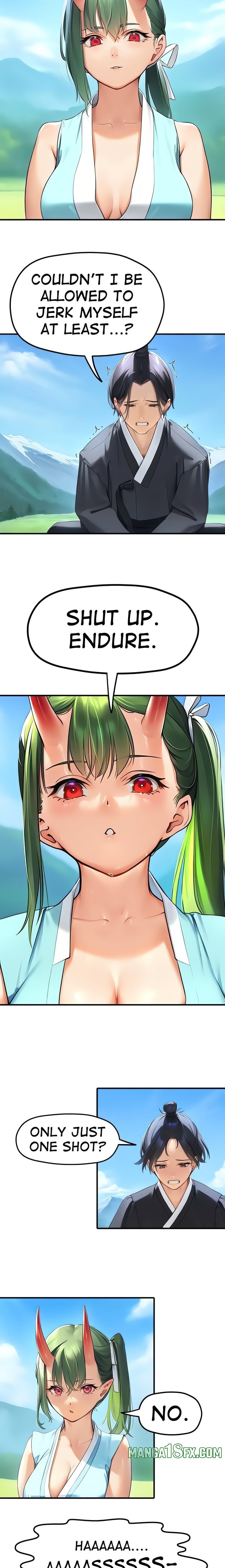 Bizarre Story - Chapter 21 [photo 2] - MangaPorn