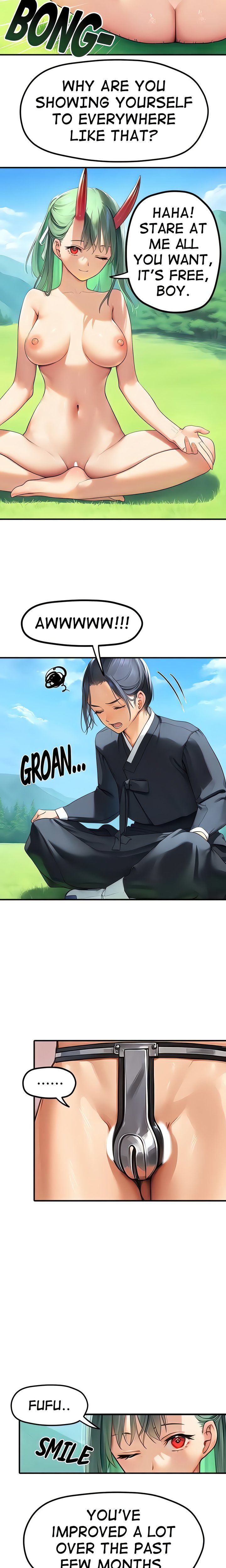 Bizarre Story - Chapter 21 [photo 5] - MangaPorn