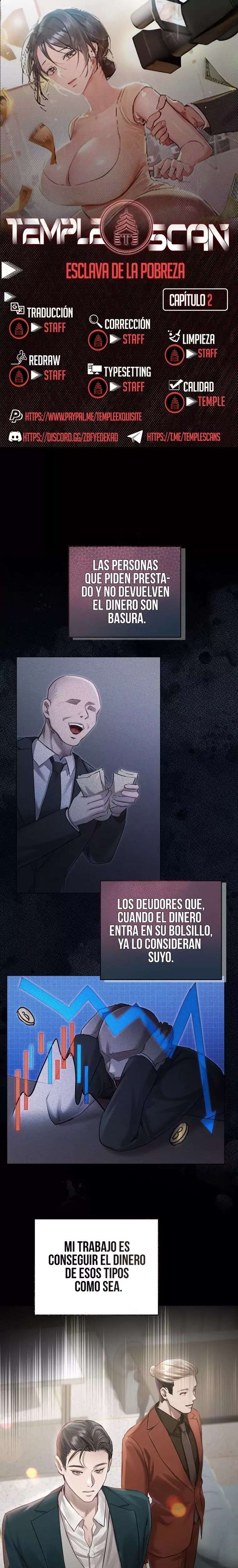 Flesh and Money Raw - Chapter 2 [photo 1] - MangaPorn