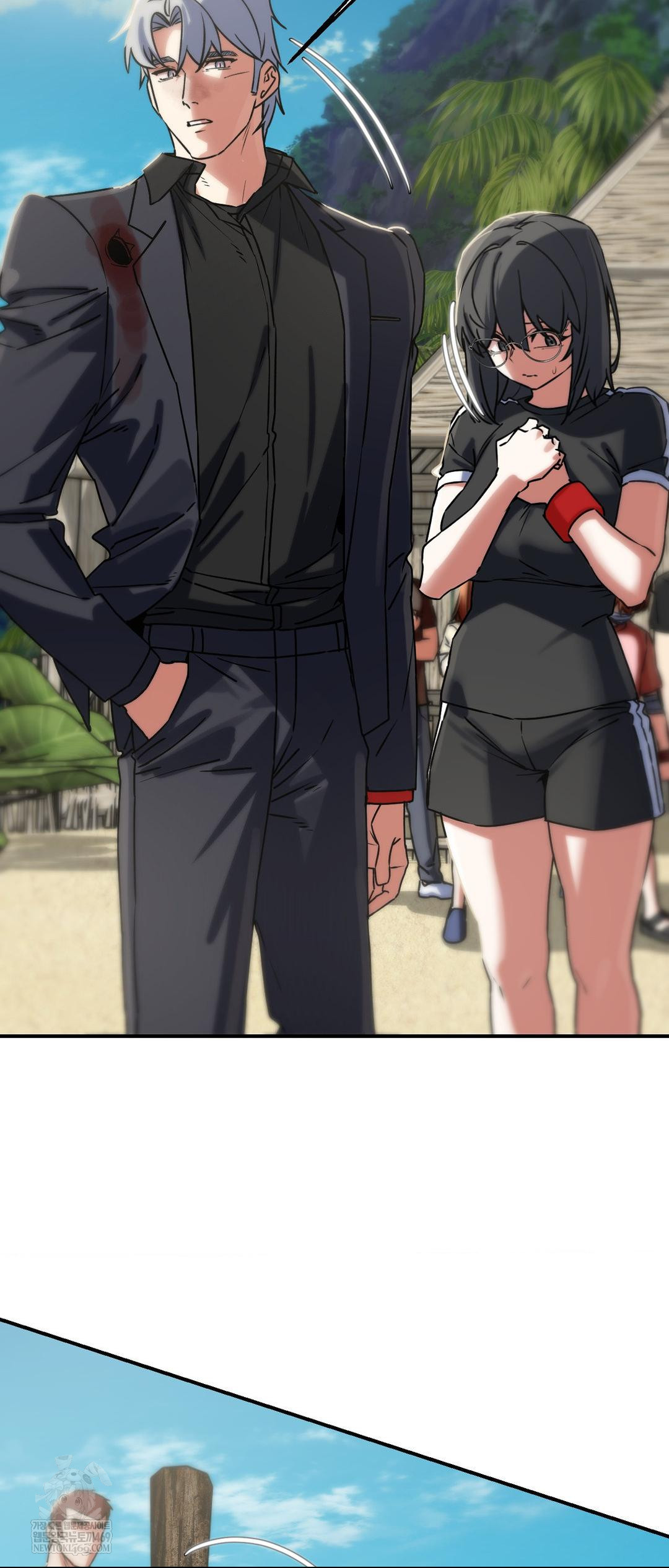 Seniors of Class 5 Raw - Chapter 125 [photo 18] - MangaPorn