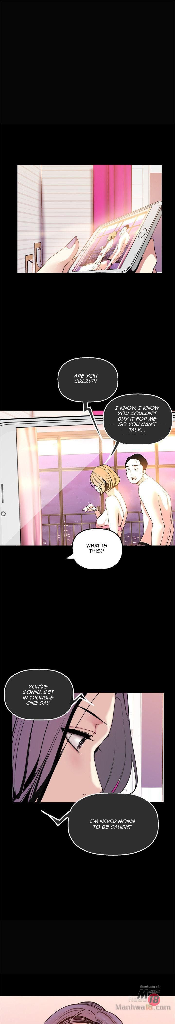 A Wonderful New World - Chapter 24 [photo 2] - MangaPorn