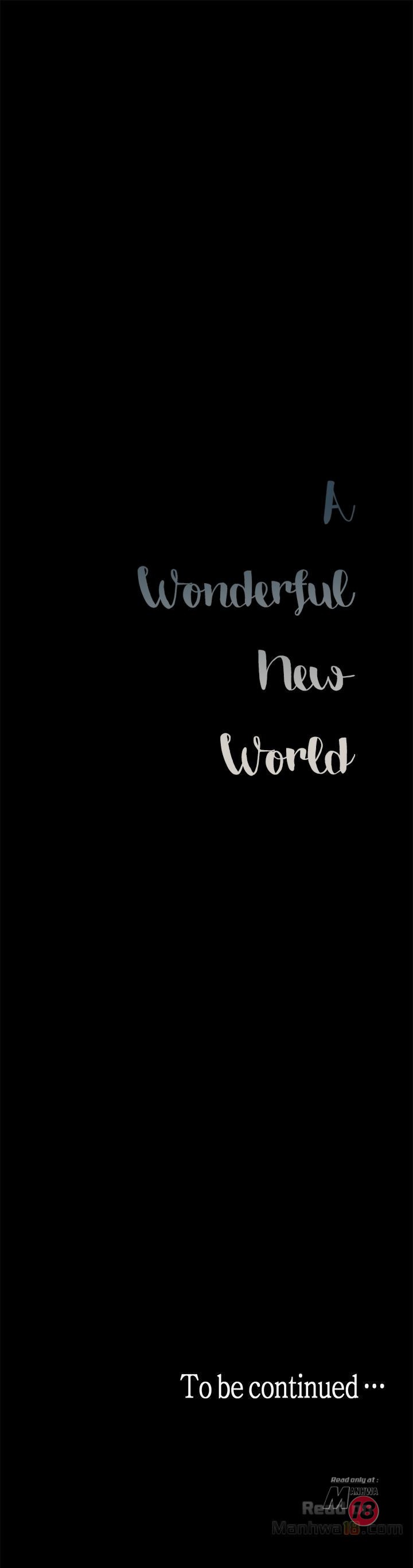 A Wonderful New World - Chapter 24 [photo 36] - MangaPorn