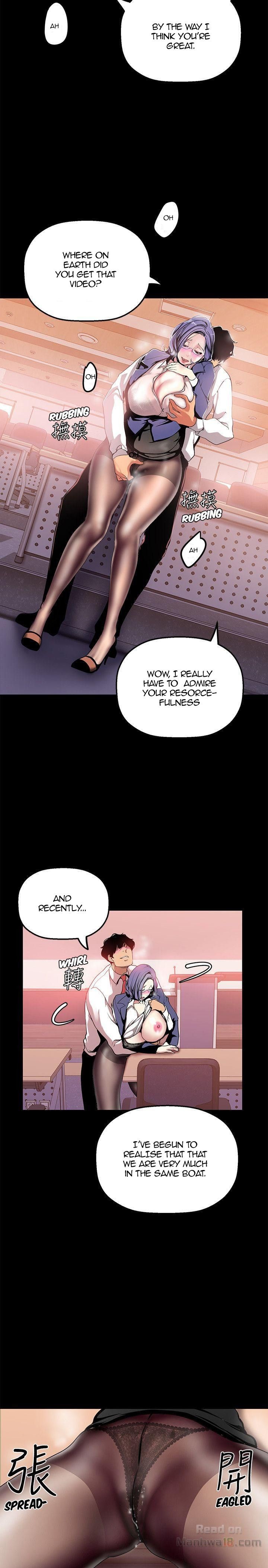 A Wonderful New World - Chapter 25 [photo 18] - MangaPorn