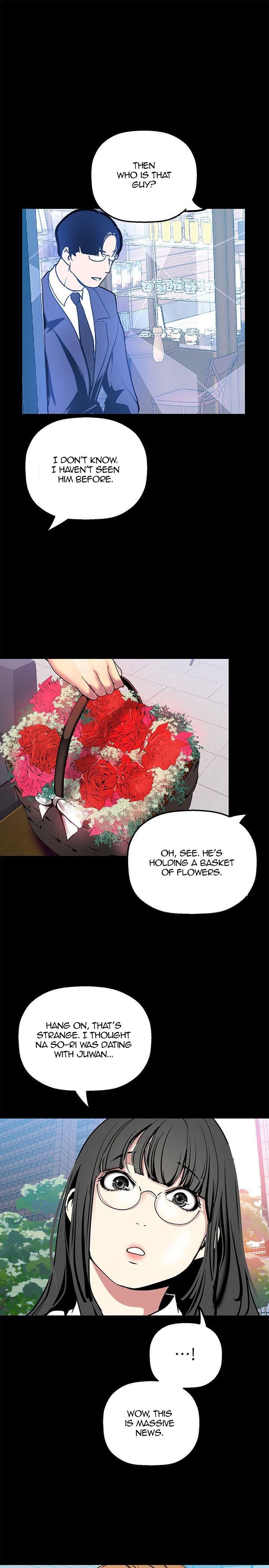 A Wonderful New World - Chapter 25 [photo 26] - MangaPorn
