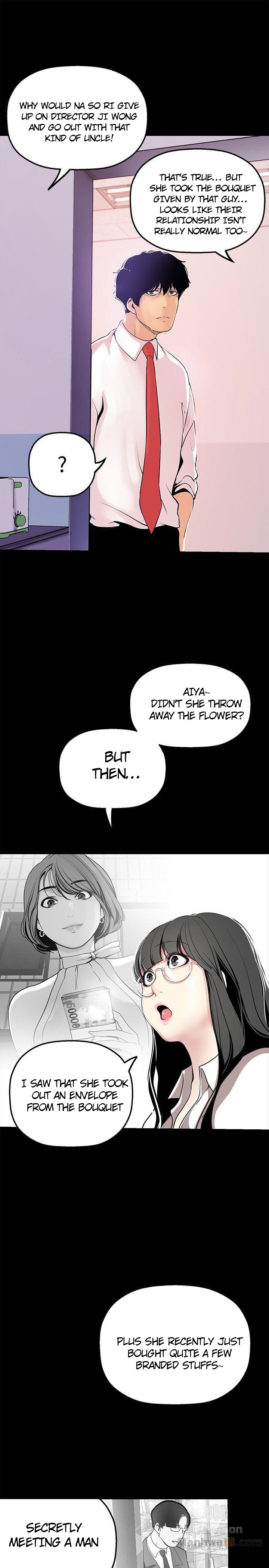 A Wonderful New World - Chapter 26 [photo 28] - MangaPorn
