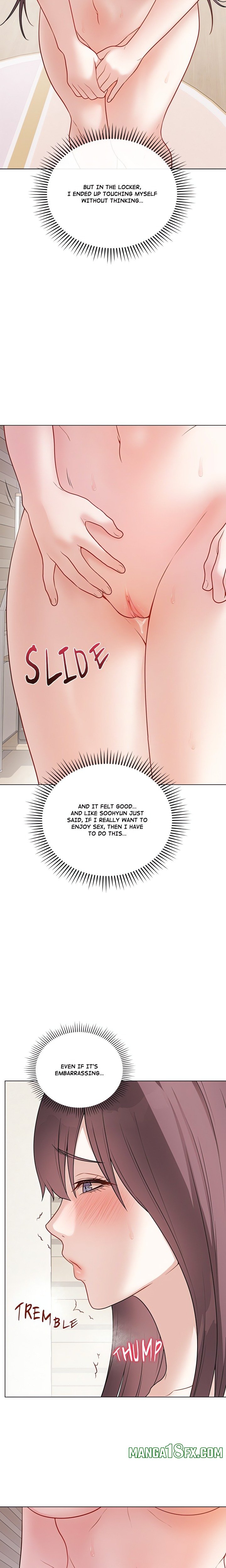 Signed, Sealed, Mistaken (Uncensored) - Chapter 19 [photo 11] - MangaPorn